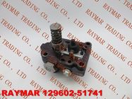 YANMAR Fuel pump hydraulic head assy 129602-51740, 129602-51741, X4 head rotor for 4 cylinders
