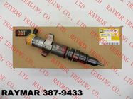 Caterpillar genuine GP fuel injector 387-9433, 3879433, 10R7222, 10R-7222 for CAT C9, 330D, 336D, 340D excavator