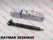 DELPHI  Genuine common rail fuel injector 28384645 for SSANGYONG D22 EURO 6 A6720170021, 6720170021