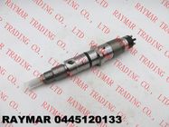 BOSCH Genuine common rail fuel injector assy 0445120038, 0445120133 for Cummins QSL 3965749, 4945463, 4993482