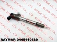 BOSCH Genuine common rail fuel injector assy 0445110588, 0445110589 for HYUNDAI 33800-2A650