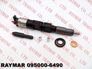 DENSO Common rail fuel injector 095000-6490 for John Deere 6068 & 4045 RE529118, RE546781, RE524382, SE501926