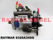DELPHI Genuine DP210 fuel pump assy 9320A349G, 9320A340G for Caterpillar 3054C engine 249-9226, 10R9721, 10R9721