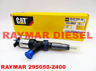 DENSO Genuine common rail fuel injector 295050-2400 for CAT C7.1 433-6862, 4336862
