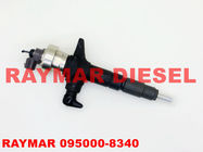 DENSO Genuine diesel fuel injector 095000-8340 for ISUZU 4JJ1 3.0L 8981066932, 8-98106693-2, 8981066931, 8981066930