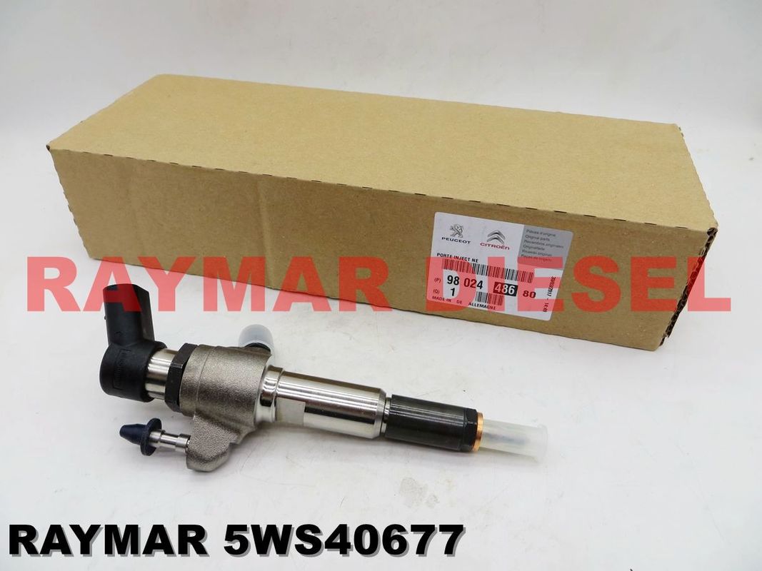 Common rail fuel injector 5WS40677, A2C59513556, 50274V05 for VOLVO 36001726, 36001727, 36001728, 36001729, 31303994