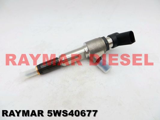 Common rail fuel injector 5WS40677, A2C59513556, 50274V05 for  36001726, 36001727, 36001728, 36001729, 31303994