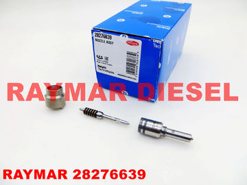 DELPHI diesel electronic unit injector nozzle L393TBE,  EUI nozzle assembly 28276639