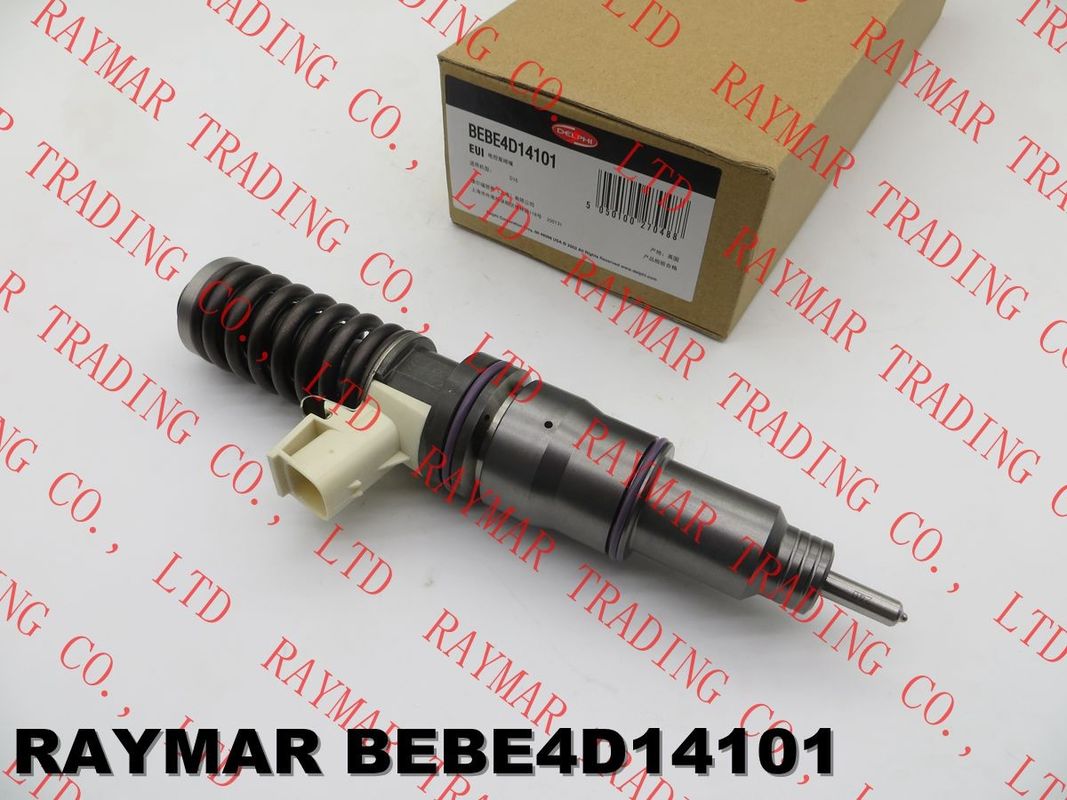 DELPHI Genuine electric unit fuel injector BEBE4D14101, BEBE4D14001 for  D16 20929906, 20780666