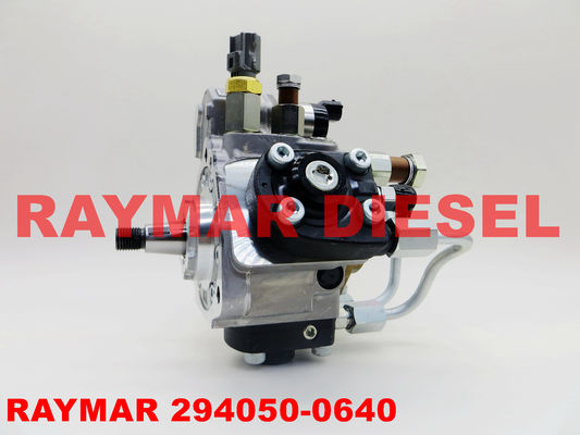 Surtidor de gasolina auténtico HP4 de DENSO 294050-0640 para ISUZU 6HK1 8982395210, 8-98239521-0, 8982395211, 8-98239521-1, 8982395212