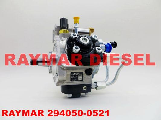 Surtidor de gasolina común auténtico del carril HP4 de DENSO 294050-0520, 294050-0521 para CAT 3689041, 368-9041
